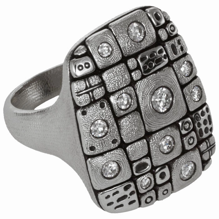 Alex Sepkus Old Pathway Dome Ring - R-180PD