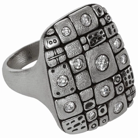 Alex Sepkus Old Pathway Dome Ring - R-180PD