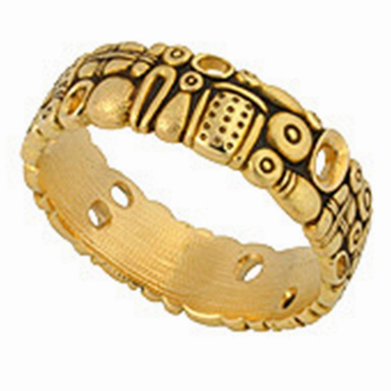 Alex Sepkus Open Oval Band - R-78M