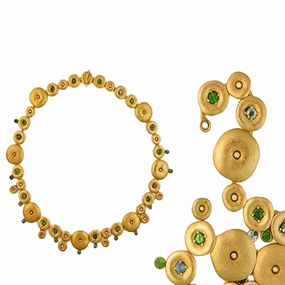 Alex Sepkus Orchard Necklace - N-23