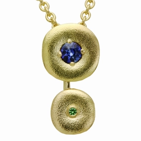 Alex Sepkus Orchard Pendant Necklace - M-43S