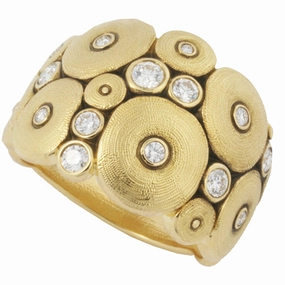 Alex Sepkus Orchard Ring - R-111D