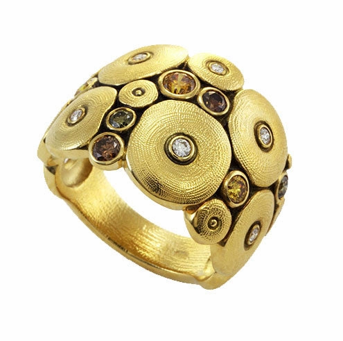 Alex Sepkus Orchard Ring - R-111DC