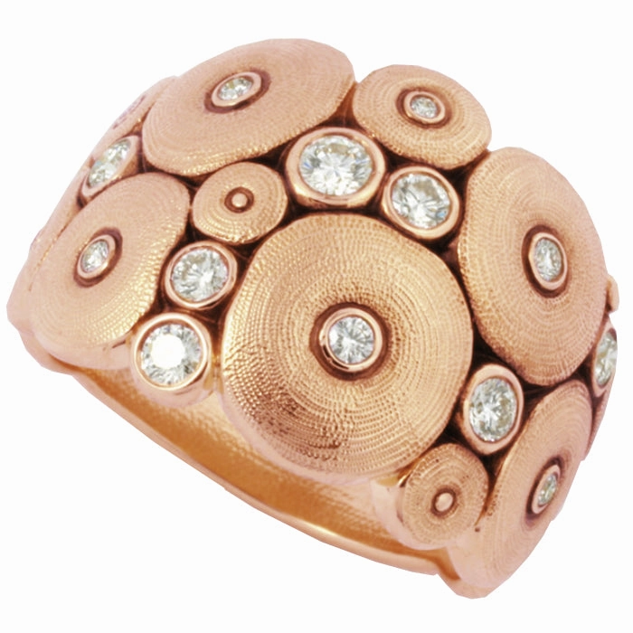 Alex Sepkus Orchard Ring - R-111RD