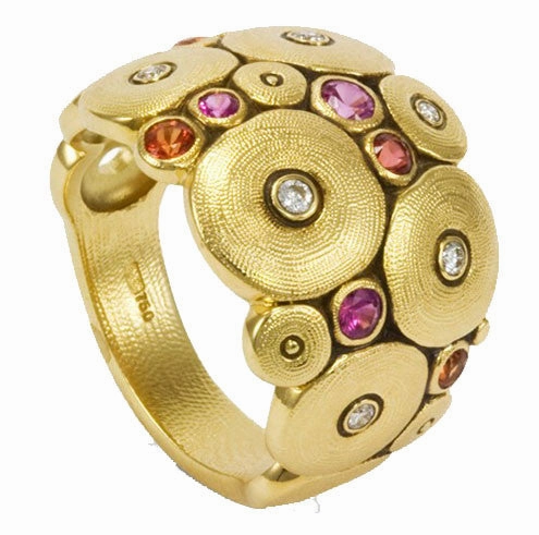 Alex Sepkus Orchard Ring - R-111S