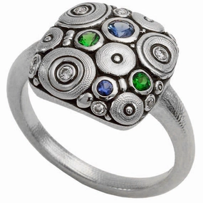 Alex Sepkus Orchard Ring - R-130PS