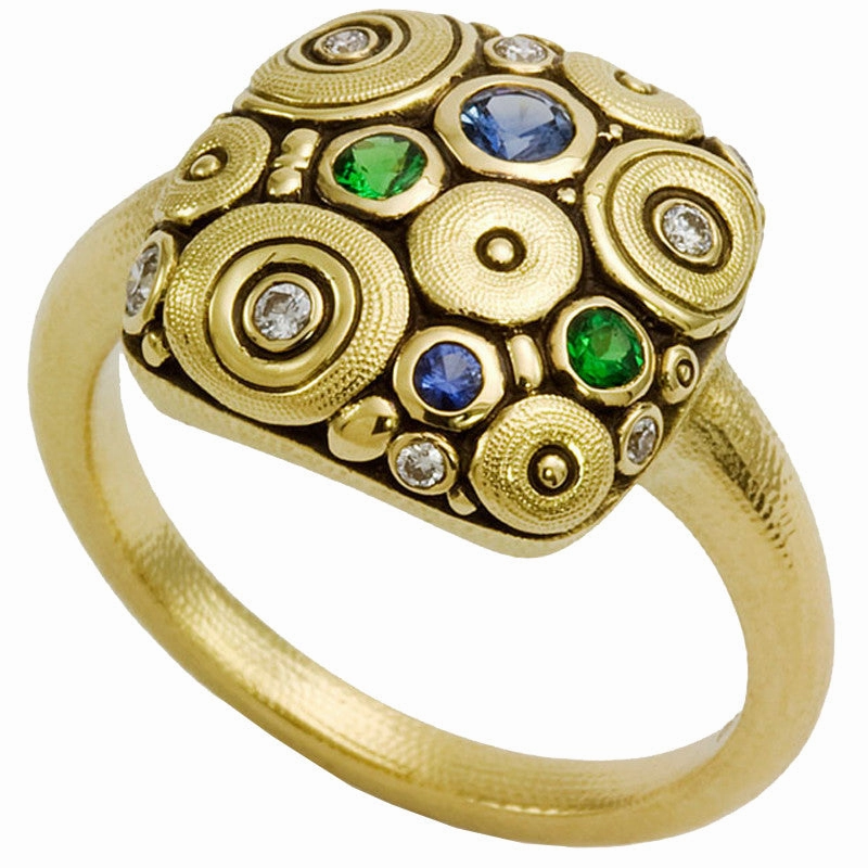 Alex Sepkus Orchard Ring - R-130S