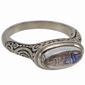 Alex Sepkus Oval Ring - R-133PM