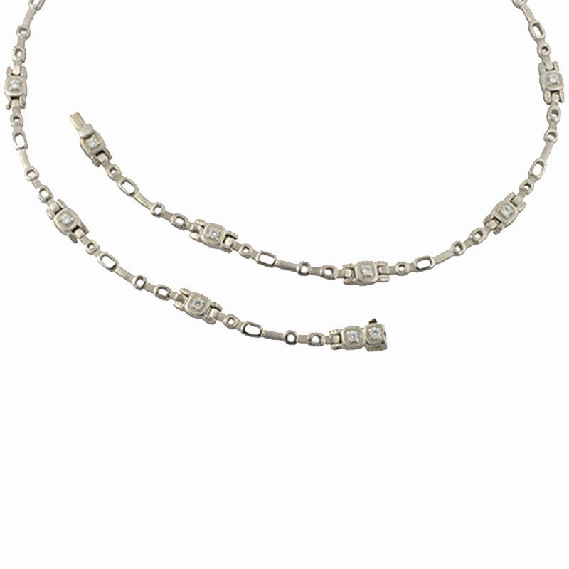 Alex Sepkus Path Necklace - N-22P