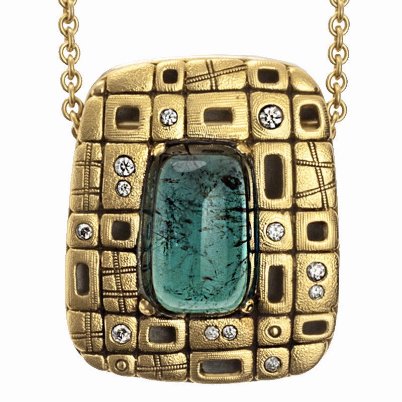Alex Sepkus Pathway Pendant Necklace - M-80MD