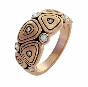 Alex Sepkus Pebbles Ring - R-163RD