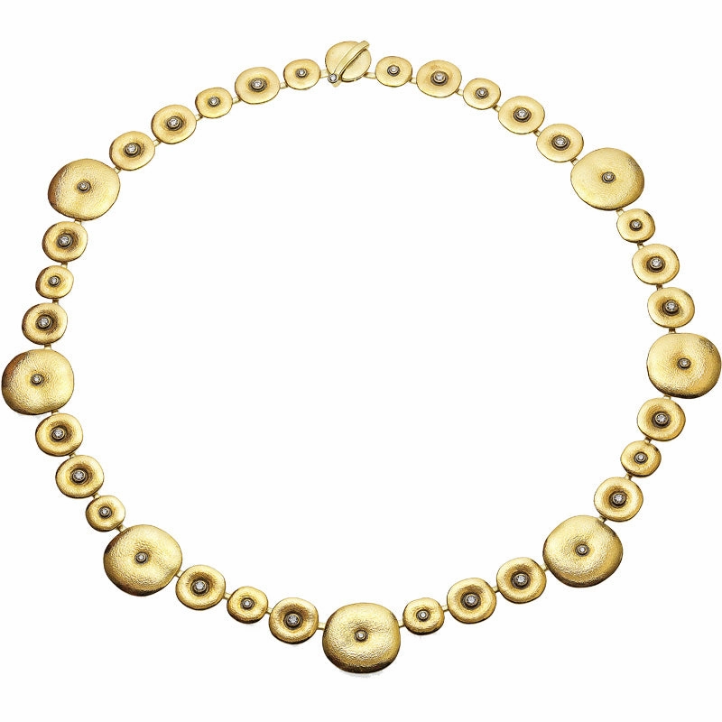 Alex Sepkus Preshy Orchard Necklace - N-53D