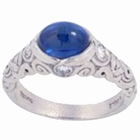 Alex Sepkus Ribbon Ring - R-28PM