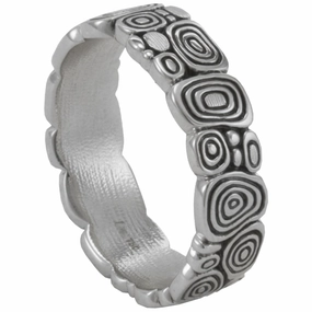 Alex Sepkus Ripple Ring - R-160P