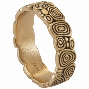 Alex Sepkus Ripple Ring - R-160R