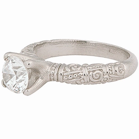 Alex Sepkus Round Ring - R-56PM