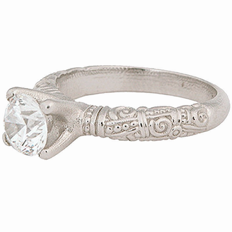 Alex Sepkus Round Ring - R-56PM