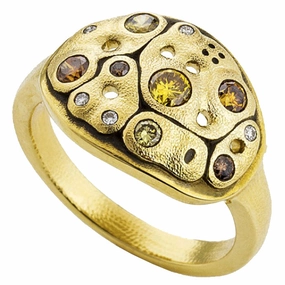 Alex Sepkus Savoy Ring - R-223DC