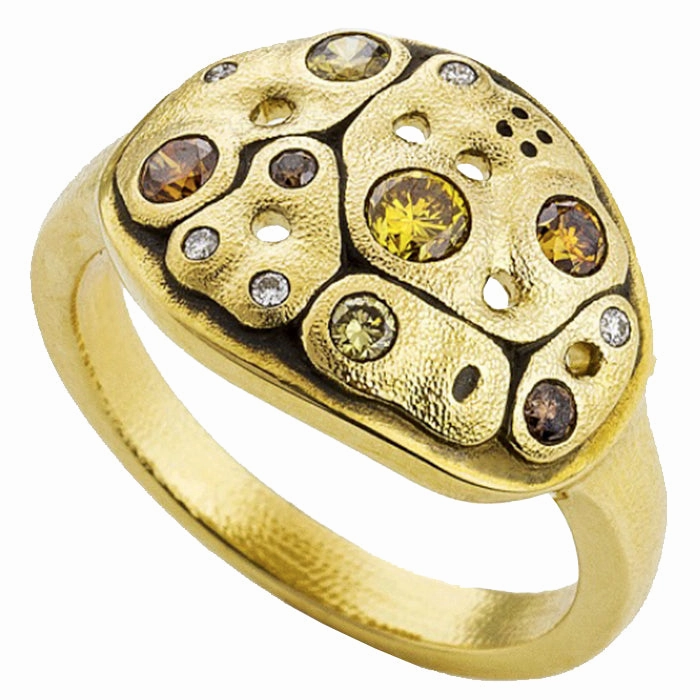 Alex Sepkus Savoy Ring - R-223DC