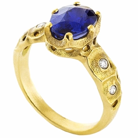 Alex Sepkus Scherzo Ring - R-221M