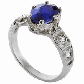 Alex Sepkus Scherzo Ring - R-221PM