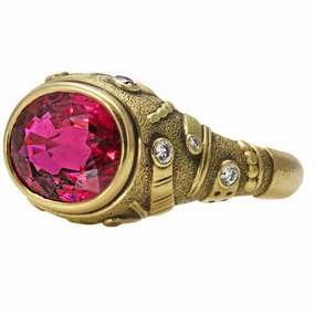 Alex Sepkus Sea Grass Ring - R-152MD