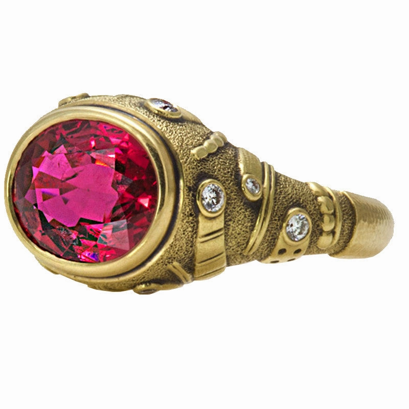 Alex Sepkus Sea Grass Ring - R-152MD