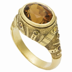 Alex Sepkus Sea Grass Ring - R-152MDC