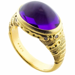 Alex Sepkus Sea Grass Ring - R-172MD