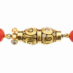 Alex Sepkus Seashell Clasp - M-108C