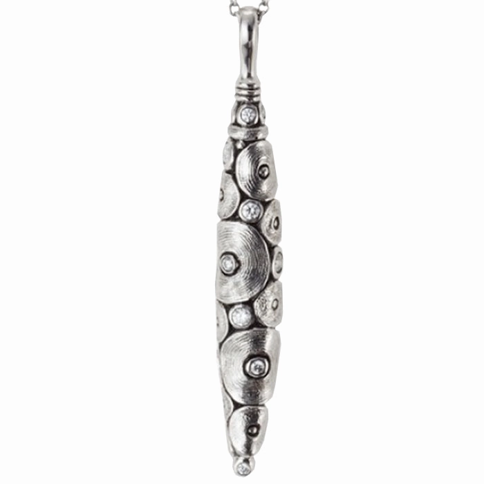 Alex Sepkus Shark Pendant Necklace - M-88PD1.1P