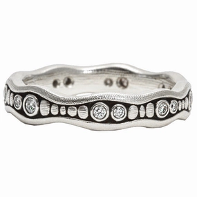 Alex Sepkus Sparkling Stream Band - R-124P