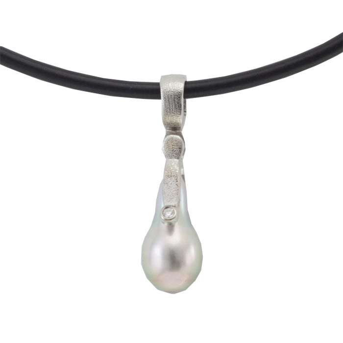 Alex Sepkus Sticks and Stones Pendant Bail Necklace - M-48PMD