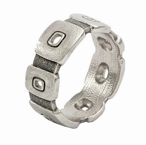 Alex Sepkus Stone Windows Band - R-109P