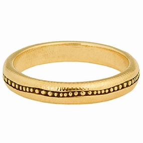 Alex Sepkus Straight Bubbles Ring - R-44