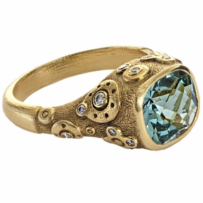 Alex Sepkus Submarine Ring - R-167MD