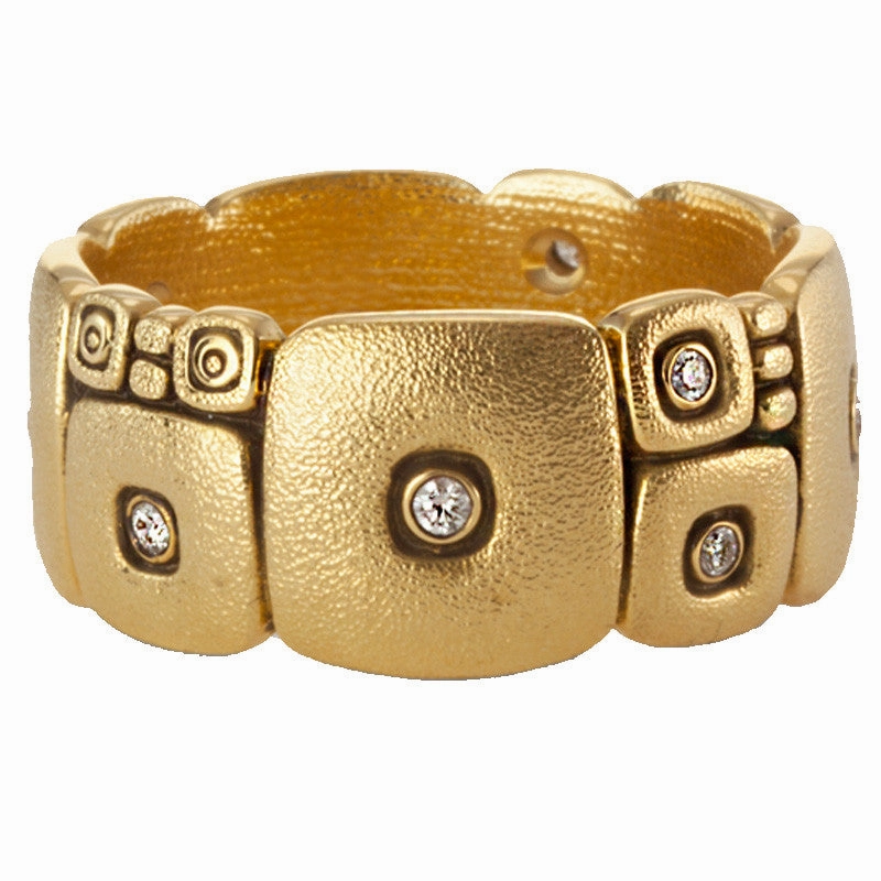 Alex Sepkus Temple Wall Band - R-120