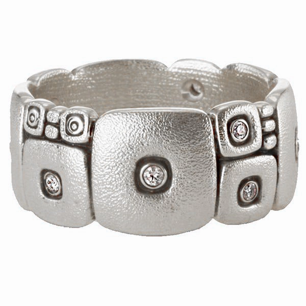 Alex Sepkus Temple Wall Band - R-120P