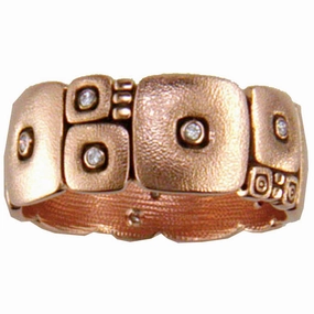 Alex Sepkus Temple Wall Band - R-120R