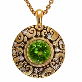 Alex Sepkus Temptation Pendant Necklace - M-76M