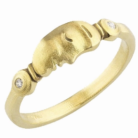 Alex Sepkus The Big Sleep Ring - R-228D