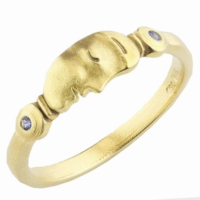 Alex Sepkus The Big Sleep Ring - R-228S