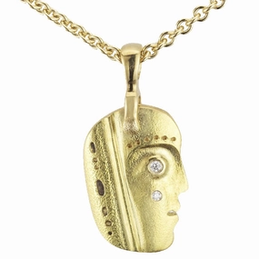Alex Sepkus Till We Have Faces Pendant Necklace - M-131D15