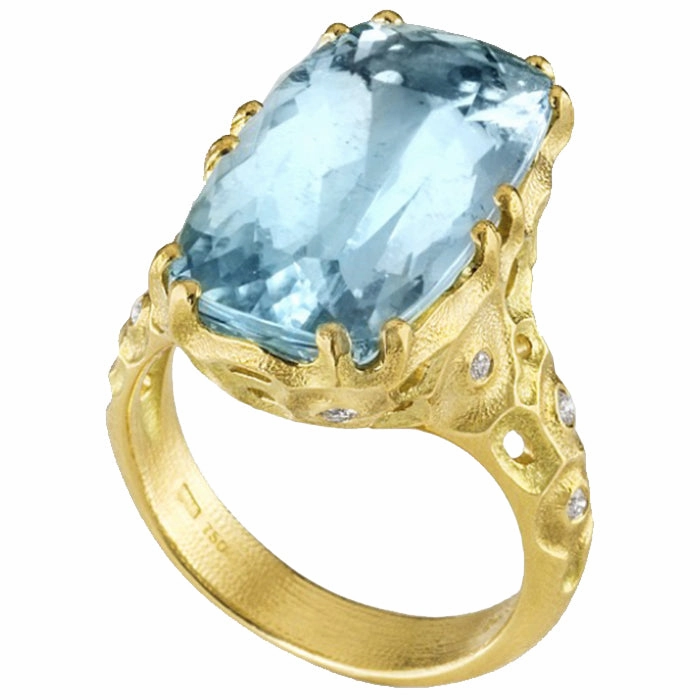 Alex Sepkus Turandot Ring - R-220M