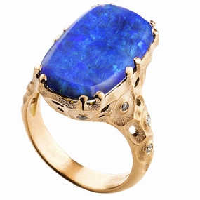 Alex Sepkus Turandot Ring - R-220RM