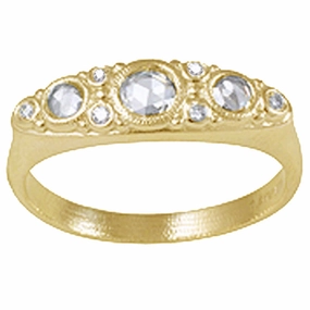 Alex Sepkus Victorian Ring - R-83D