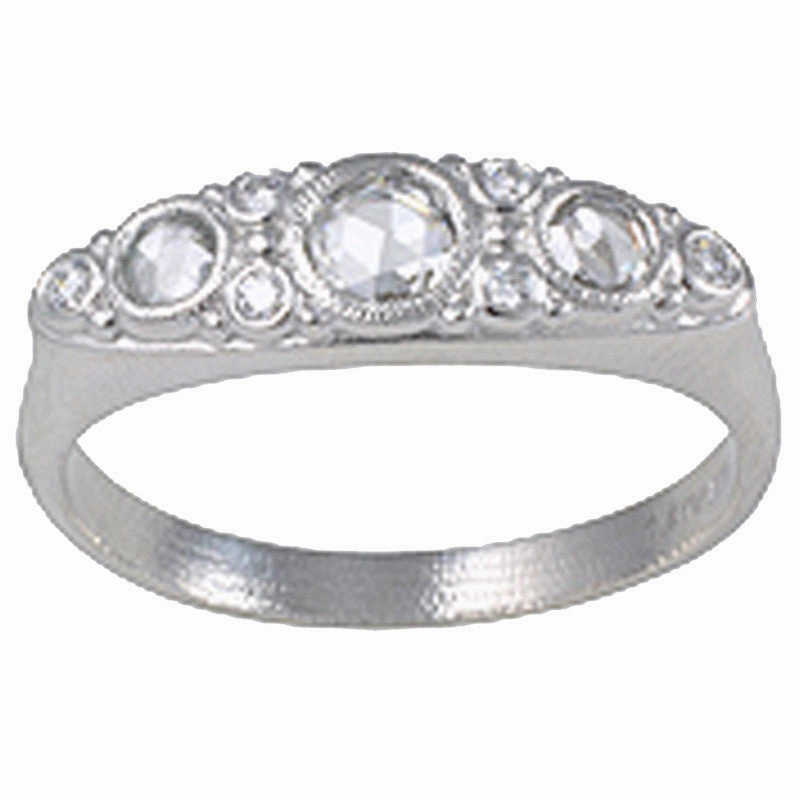Alex Sepkus Victorian Ring - R-83PD