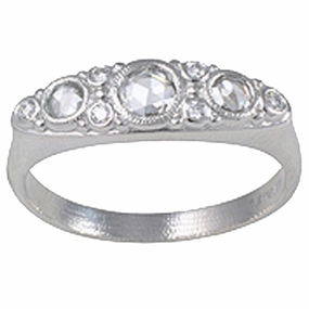 Alex Sepkus Victorian Ring - R-83PD