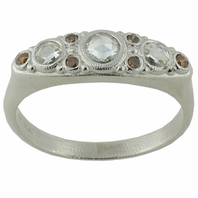 Alex Sepkus Victorian Ring - R-83PDC