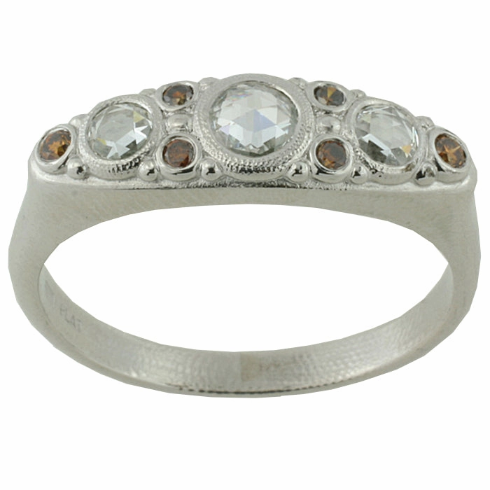 Alex Sepkus Victorian Ring - R-83PDC